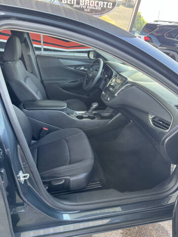 2021 Chevrolet Malibu LT