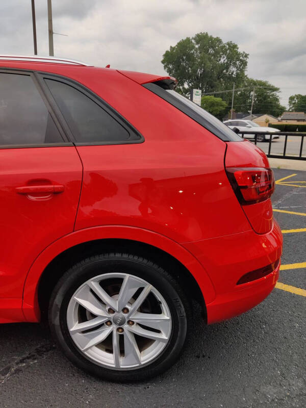 2018 Audi Q3