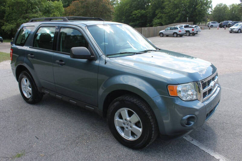 2012 Ford Escape XLS