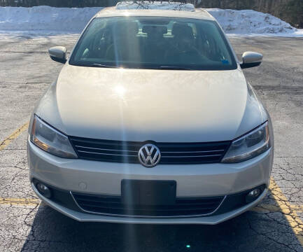 2011 Volkswagen Jetta for sale at Select Auto Brokers in Webster NY