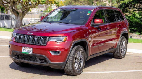 2020 Jeep Grand Cherokee North Edition