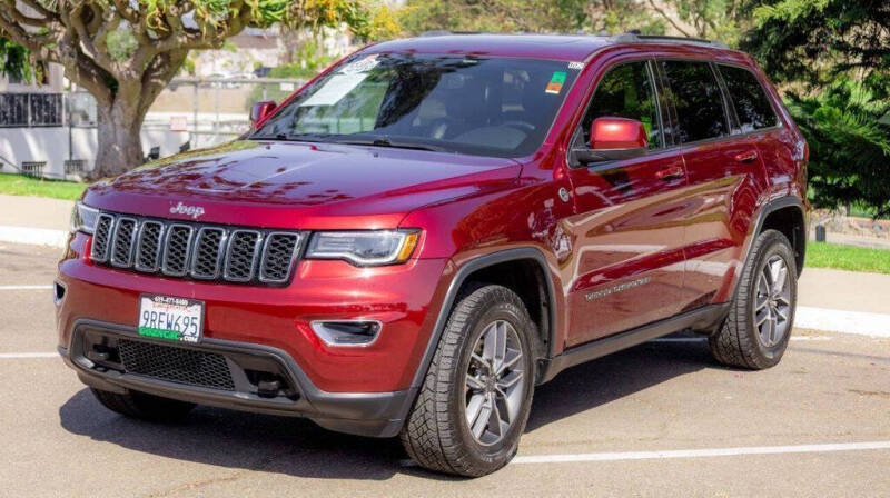 2020 Jeep Grand Cherokee North Edition