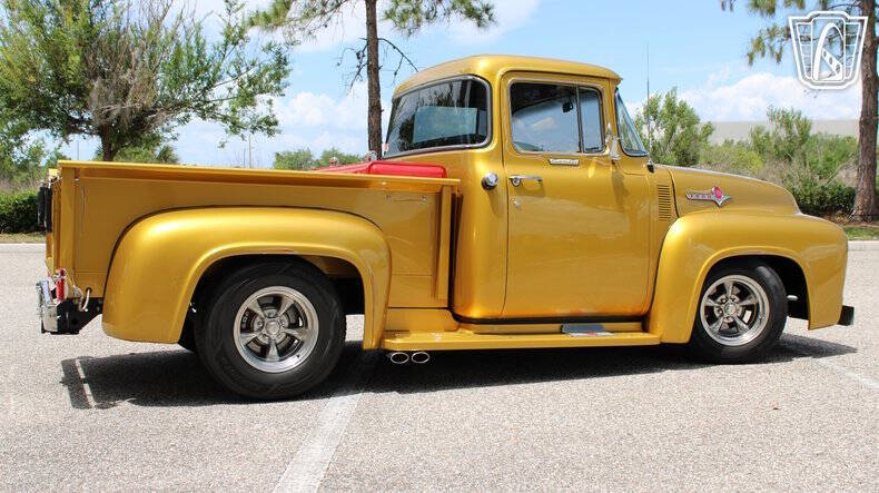 1956 Ford F-100