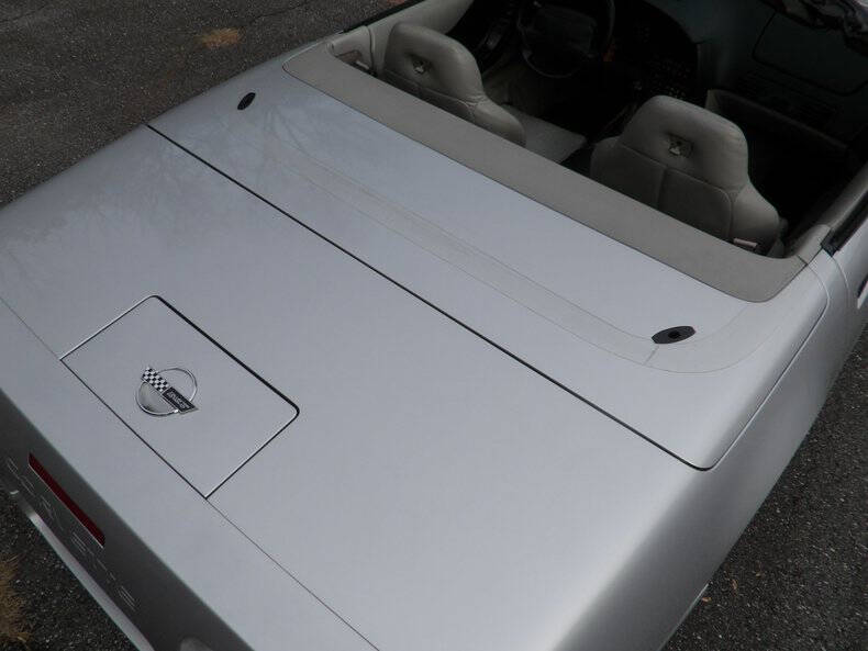 1996 Chevrolet Corvette