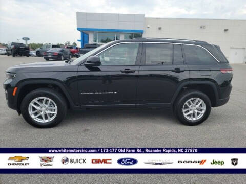 2023 Jeep Grand Cherokee for sale at Roanoke Rapids Auto Group in Roanoke Rapids NC