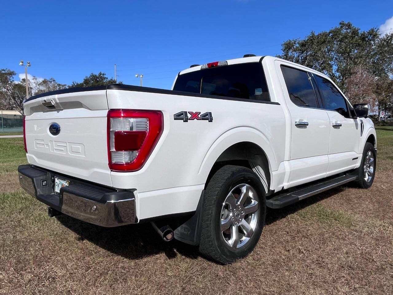 2021 Ford F-150 for sale at Rimas Auto LLC in Orlando, FL