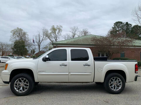 2013 GMC Sierra 1500 for sale at Auddie Brown Auto Sales in Kingstree SC