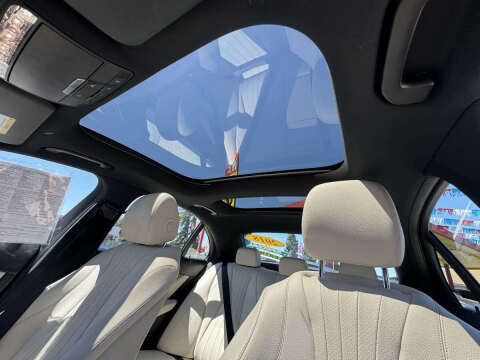 2018 Mercedes-Benz E-Class E 300