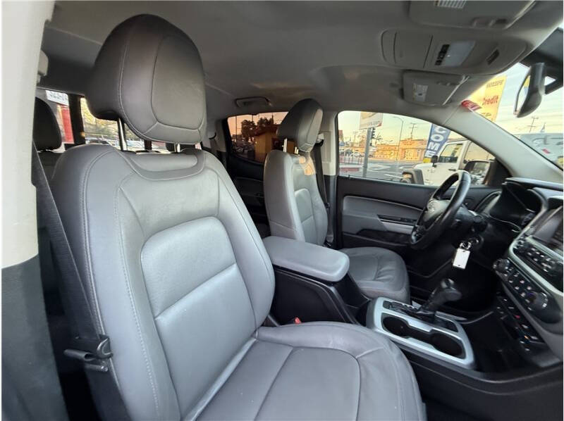 2016 Chevrolet Colorado