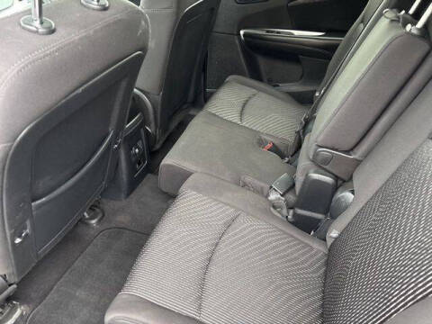 2014 Dodge Journey SXT