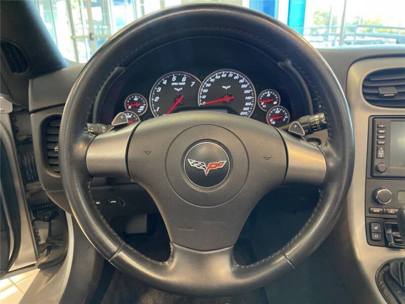 2006 Chevrolet Corvette