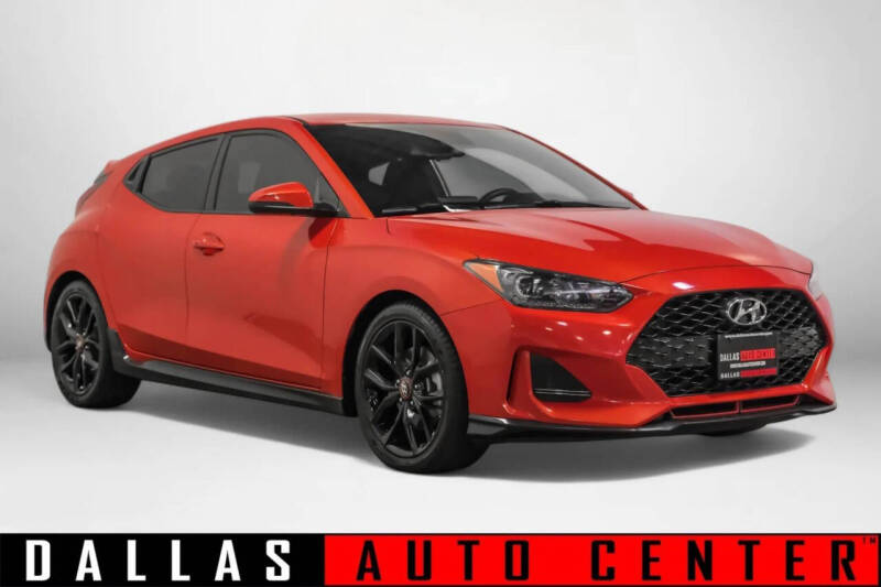 2019 Hyundai Veloster