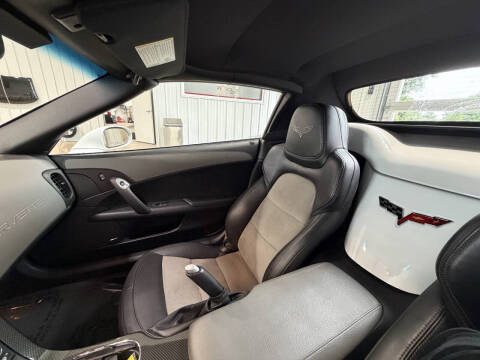 2012 Chevrolet Corvette