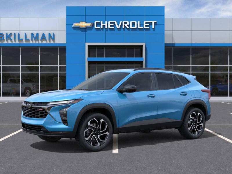 2026 Chevrolet Trax RS