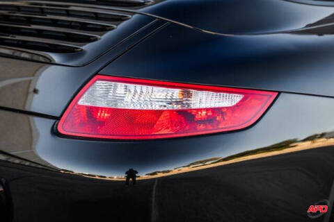 2005 Porsche 911 Carrera