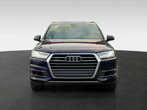 2019 Audi Q7