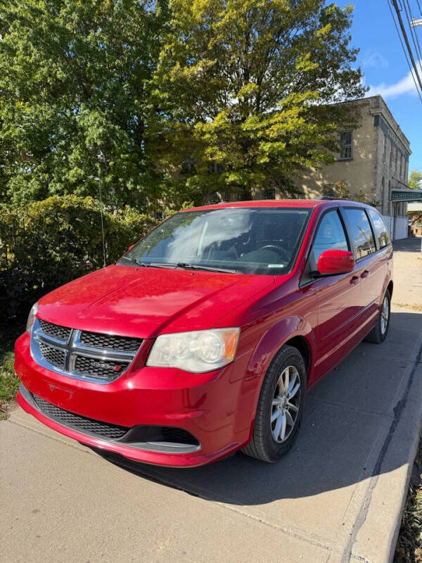 2015 Dodge Grand Caravan SXT