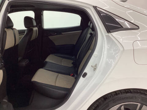 2017 Honda Civic EX-L w/Navi