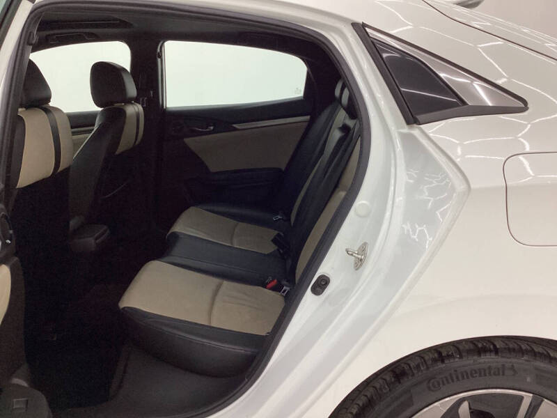 2017 Honda Civic EX-L w/Navi