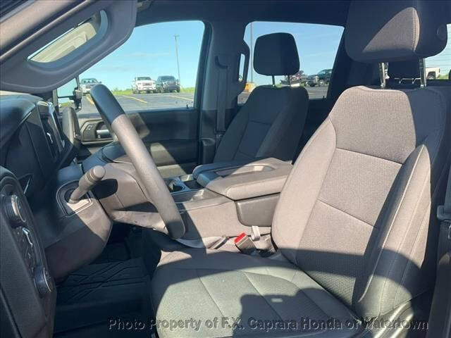 2022 Chevrolet Silverado 2500HD