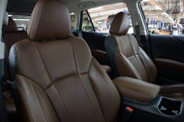 2021 Subaru Outback Touring