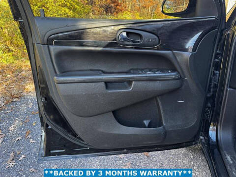 2017 Buick Enclave Leather