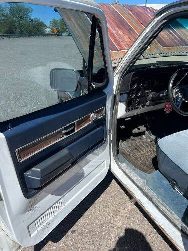 1973 Chevrolet C10