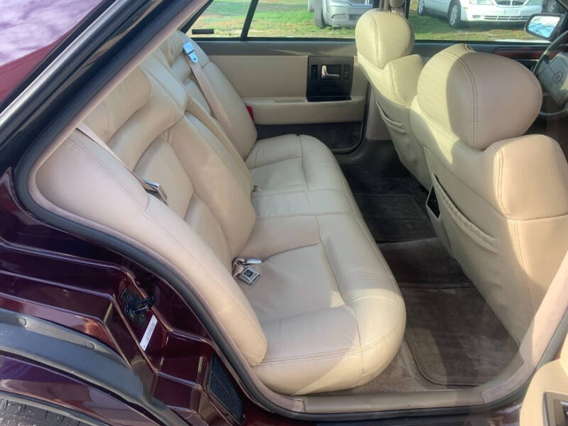 1993 Cadillac Seville