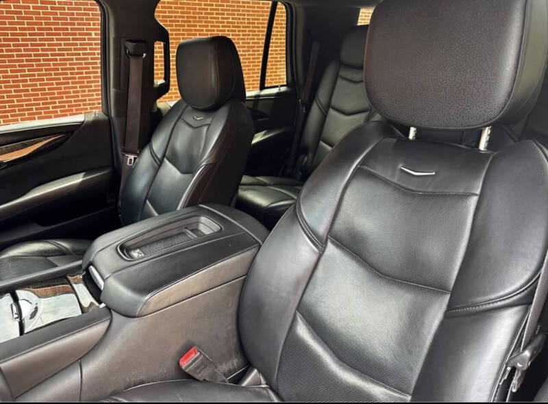 2016 Cadillac Escalade Platinum