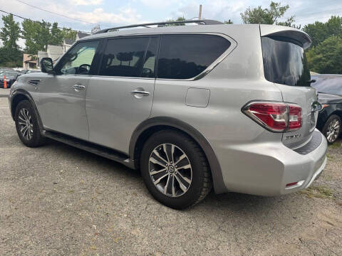 2017 Nissan Armada SL