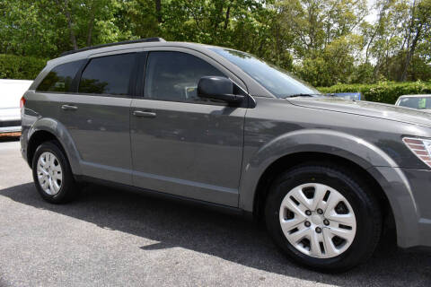 2020 Dodge Journey SE Value