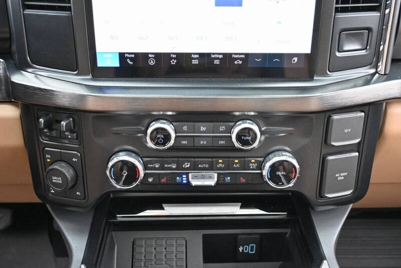 2023 Ford F-250 Super Duty