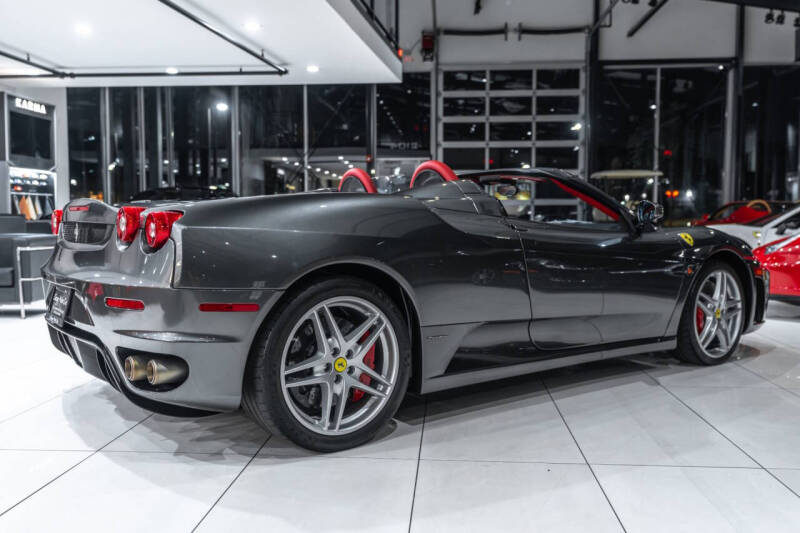 2007 Ferrari F430 Spider