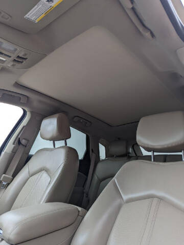 2014 Cadillac SRX Luxury Collection