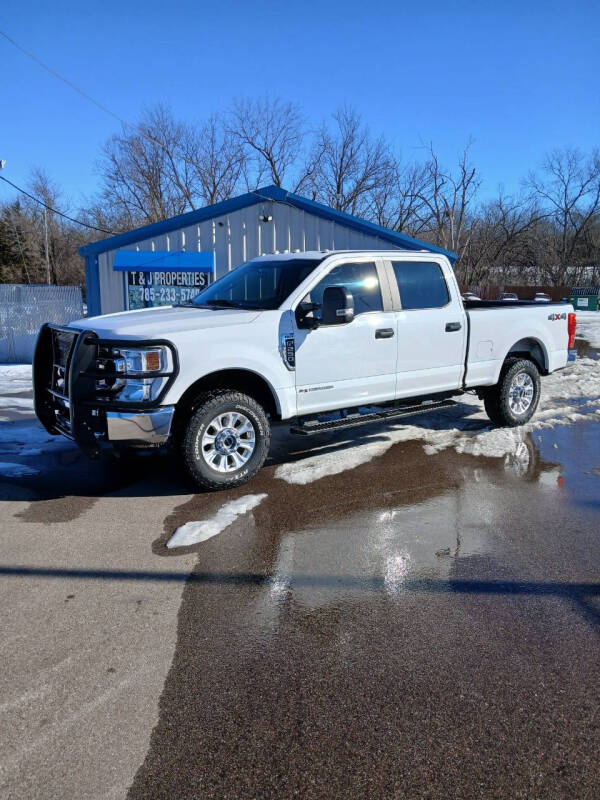 2020 Ford F-250 Super Duty for sale at Ol Mac Motors in Topeka KS