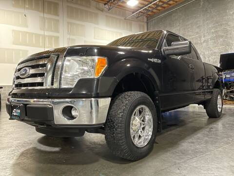 2011 Ford F-150 for sale at Platinum Motors in Portland OR