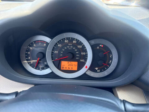 2011 Toyota RAV4