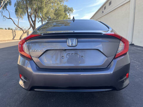 2017 Honda Civic EX-T