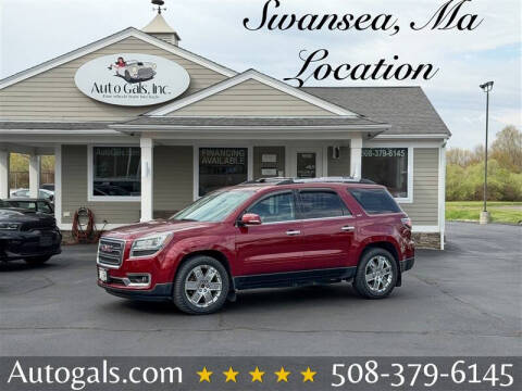 2017 GMC Acadia Limited