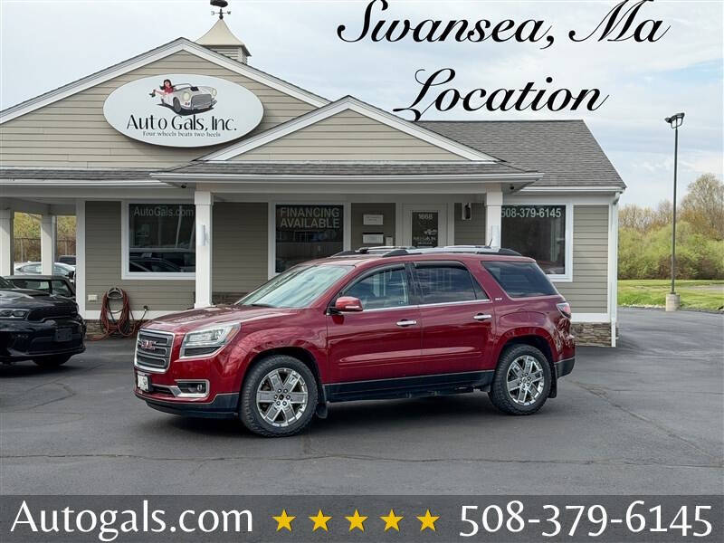 2017 GMC Acadia Limited