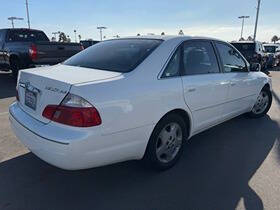 2003 Toyota Avalon XLS