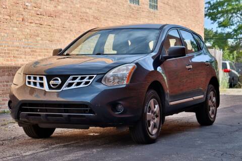 2013 Nissan Rogue for sale at Schaumburg Motor Cars in Schaumburg IL