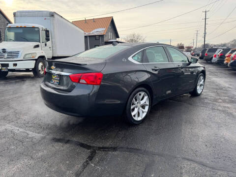 2014 Chevrolet Impala LT
