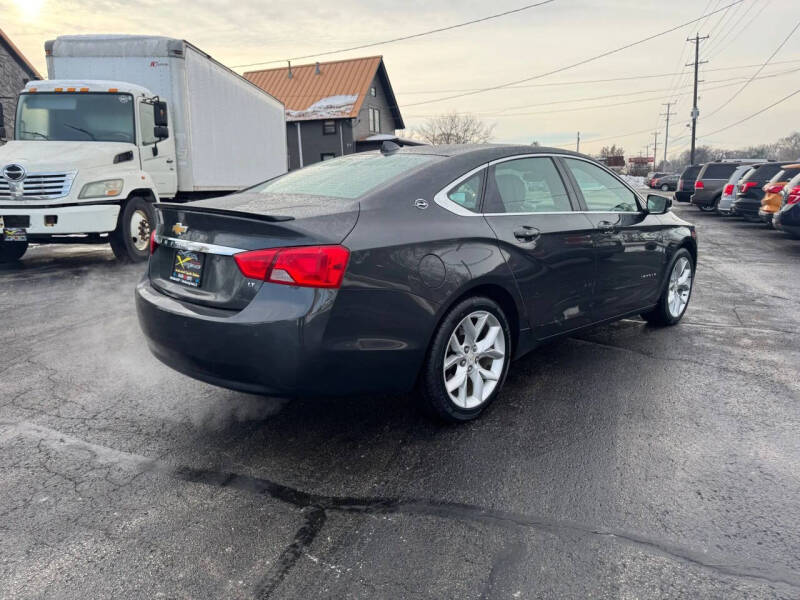 2014 Chevrolet Impala LT