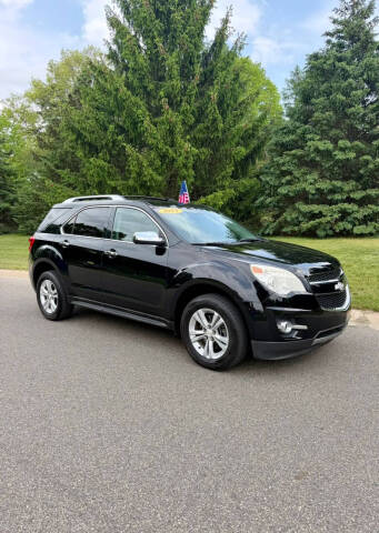 2013 Chevrolet Equinox LTZ
