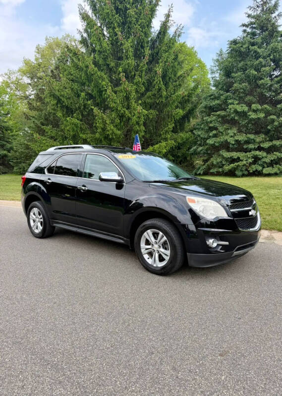 2013 Chevrolet Equinox LTZ