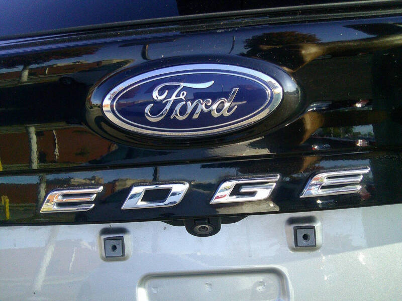 2021 Ford Edge SEL