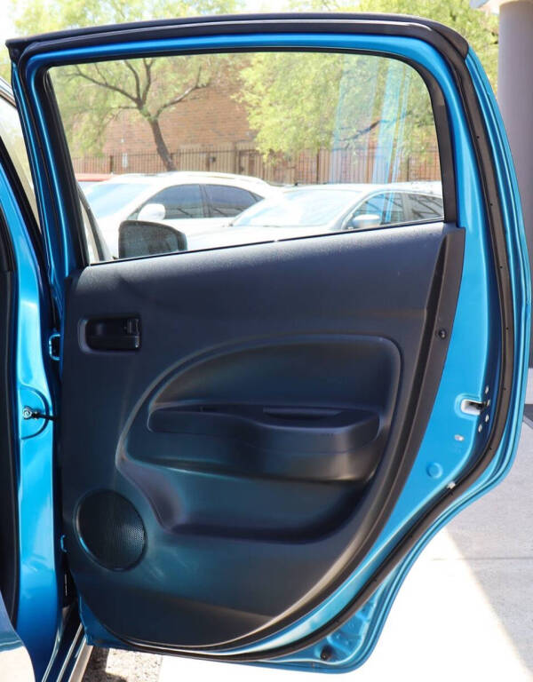 2015 Mitsubishi Mirage DE
