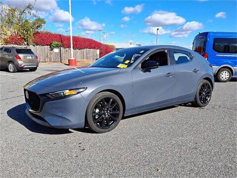 2024 Mazda Mazda3 Hatchback 2.5 S Carbon Edition