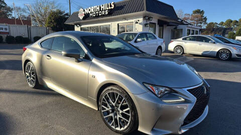 2015 Lexus RC 350